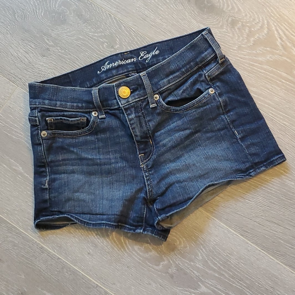 American Eagle Denim shorts